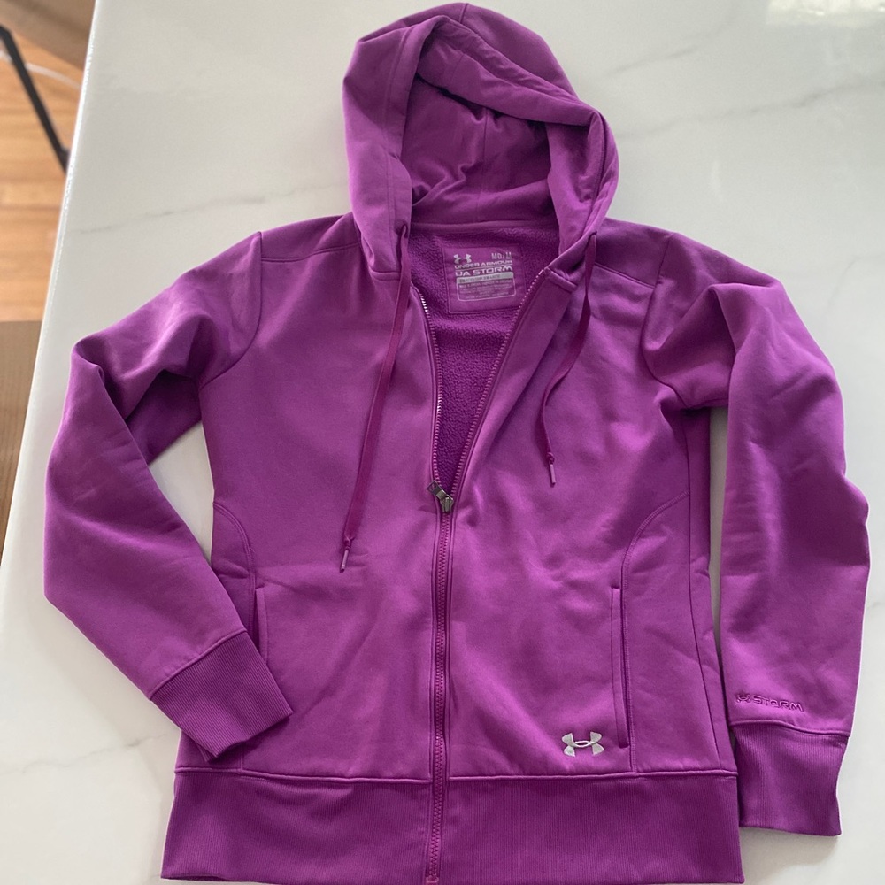 Women’s Under Armour jacket